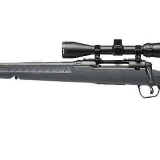 Savage Axis 2 XP Compact LH, 20 in Barrel, Gray, 3-9×40 - Bolt Action Rifles | Indiana Gun Shop