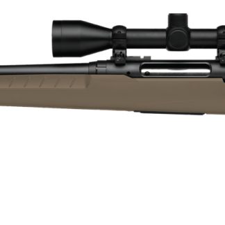 Savage AXIS 2 FDE .22-250 Rem 22in Left-Hand Bolt Action - Bolt Action Rifles | Indiana Gun Shop