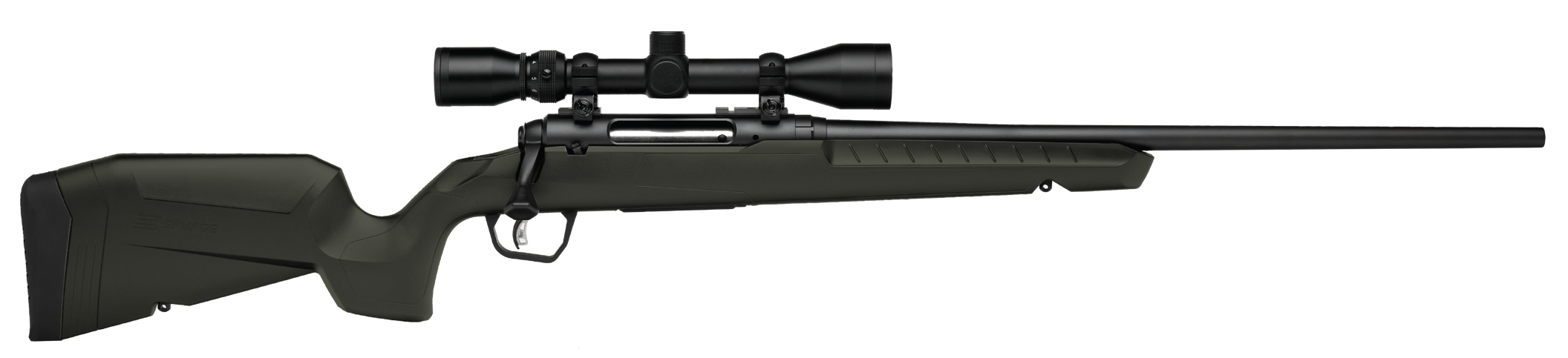 Savage Axis 2 XP GEN II .223 Rem 22 in w/ 3-9×40 Scope Savage Axis 2 XP GEN II .223 Rem 22 in w/ 3-9×40 Scope - Bolt Action Rifles - Indiana Gun Shop