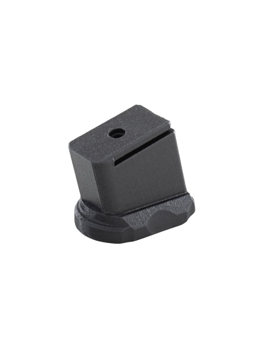 Magazine Base Pad for 10-Round BHP Magazine and Apex Magwell Magazine Base Pad for 10-Round BHP Magazine and Apex Magwell - Magazine & Grips - Indiana Gun Shop