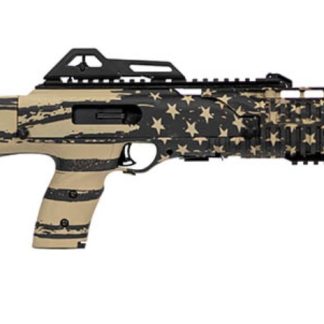 Hi-Point 995TS 9mm Carbine 16.5″ FDE Flag 10-Round - Semi Auto Rifles | Indiana Gun Shop