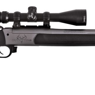 Traditions Outfitter G3 Takedown .350 Legend 22-inch 1rd - Single Shot Rifles | Indiana Gun Shop