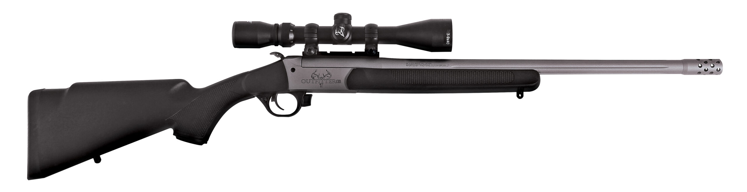 Traditions Outfitter G3 Takedown .350 Legend 22-inch 1rd Traditions Outfitter G3 Takedown .350 Legend 22-inch 1rd - Single Shot Rifles - Indiana Gun Shop
