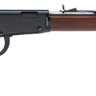Henry H1 Frontier .22 S/L/LR 20″ Octagon 16rd Walnut - Lever Action Rifles | Indiana Gun Shop