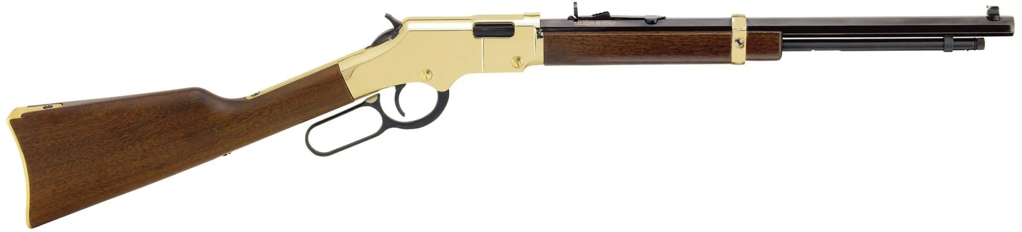Henry Golden Boy Youth .22 LR Lever-Action Rifle Henry Golden Boy Youth .22 LR Lever-Action Rifle - Lever Action Rifles - Indiana Gun Shop