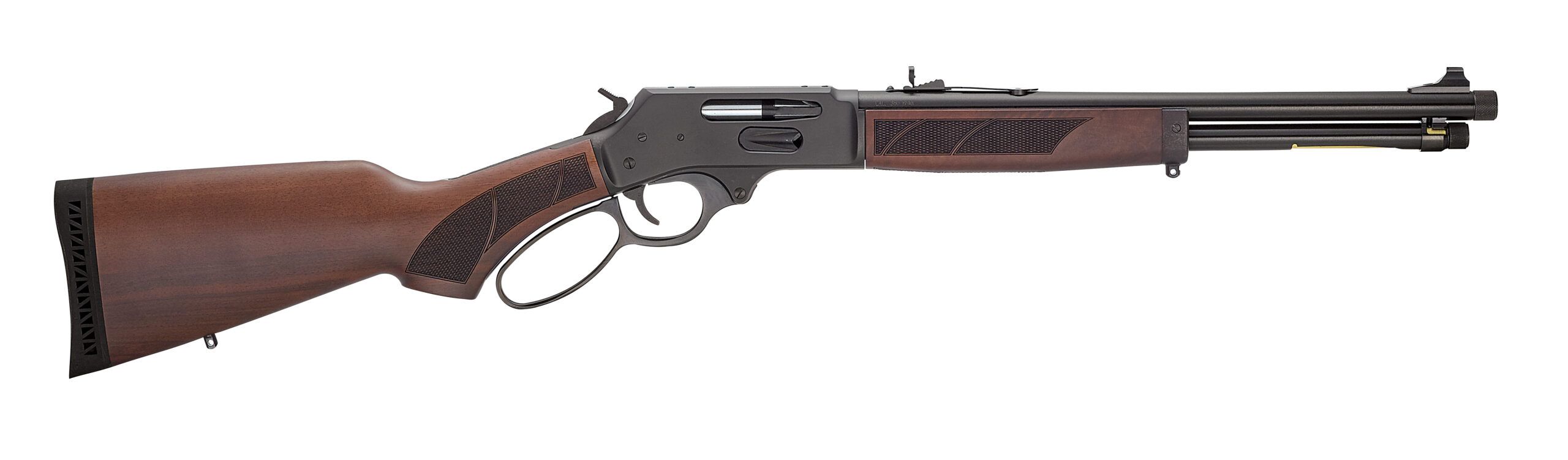 Henry H9 Protector Carbine 360 Buckhammer Henry H9 Protector Carbine 360 Buckhammer - Lever Action Rifles - Indiana Gun Shop