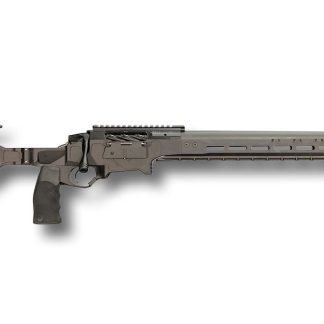 SEEKINS PRECISION HIT PRO M3 308WIN BLK 18″ - Bolt Action Rifles - Indiana Gun Shop
