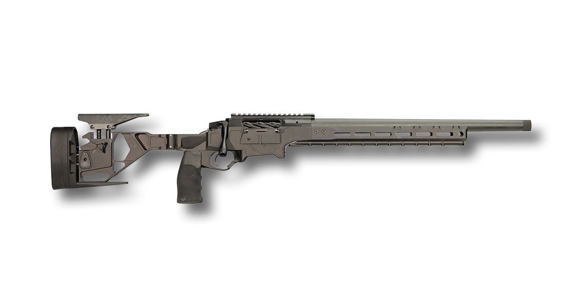 SEEKINS PRECISION HIT PRO M3 308WIN BLK 18″ SEEKINS PRECISION HIT PRO M3 308WIN BLK 18″ - Bolt Action Rifles - Indiana Gun Shop
