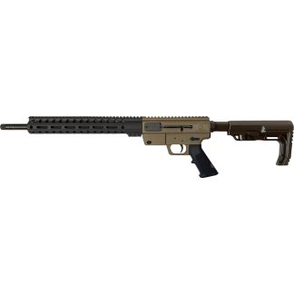 JRC Gen 3 Rifle .45 Auto 13rd Glock Style Magazine 17″ Threaded Barrel 13″ M-LOK Rail FDE - Semi Auto Rifles | Indiana Gun Shop
