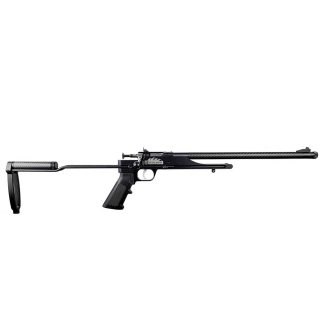 Keystone Crickett Overlander .22 WMR, 16.12in Threaded - Single Shot Rifles | Indiana Gun Shop