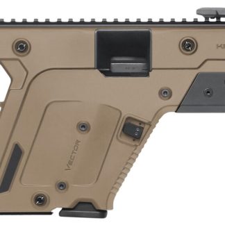 KRISS USA Vector CRB G3 10mm FDE 16 inches - Semi Auto Rifles | Indiana Gun Shop