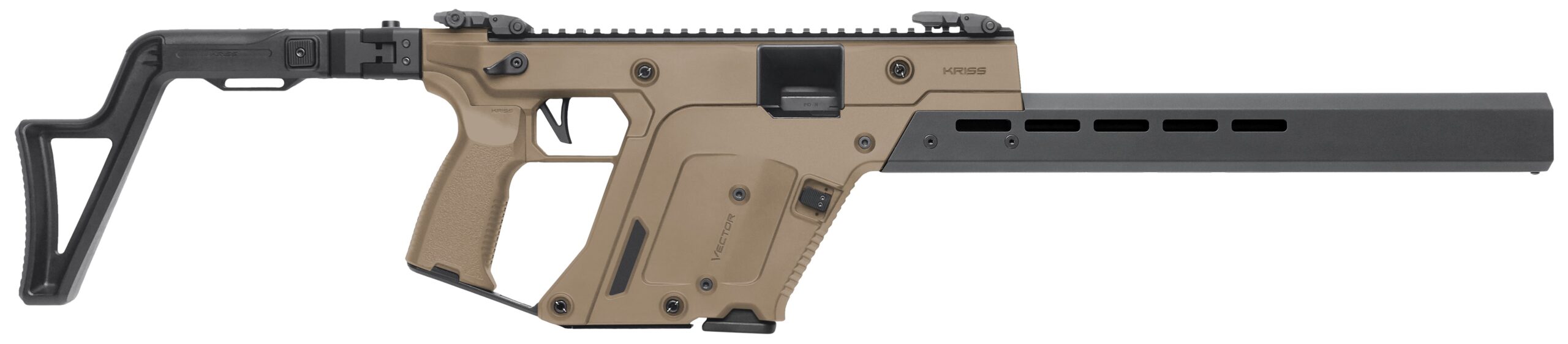 KRISS USA Vector CRB G3 10mm FDE 16 inches KRISS USA Vector CRB G3 10mm FDE 16 inches - Semi Auto Rifles - Indiana Gun Shop