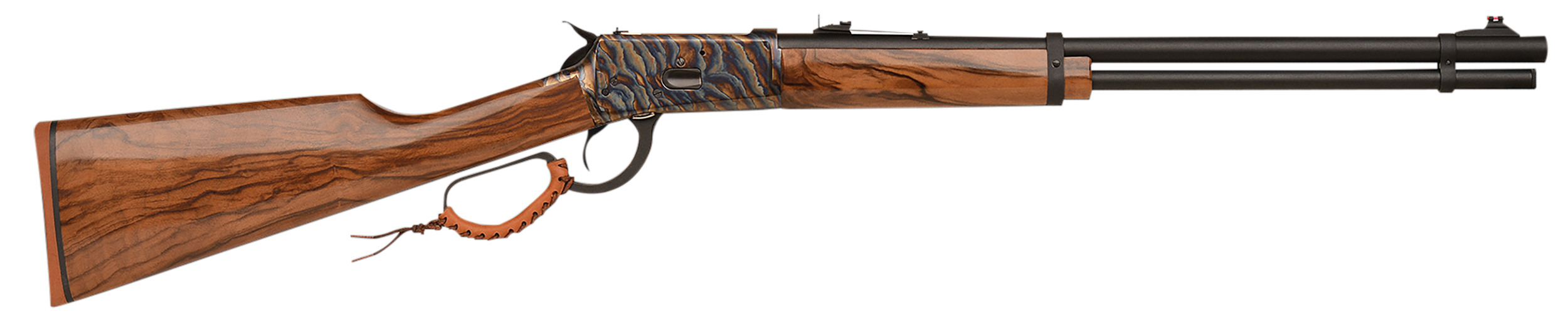 GForce Arms LVR3030 30-30 Win 20-inch Saddlehorn Walnut GForce Arms LVR3030 30-30 Win 20-inch Saddlehorn Walnut - Lever Action Rifles - Indiana Gun Shop