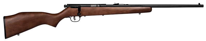 SAVAGE ARMS MARK I BOLT 22LR BL/WD 10+1 SAVAGE ARMS MARK I BOLT 22LR BL/WD 10+1 - Bolt Action Rifles - Indiana Gun Shop
