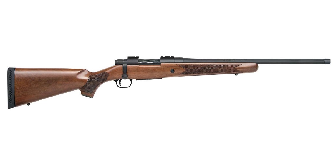 Mossberg Patriot 400 Legend 20 in Walnut Mossberg Patriot 400 Legend 20 in Walnut - Bolt Action Rifles - Indiana Gun Shop