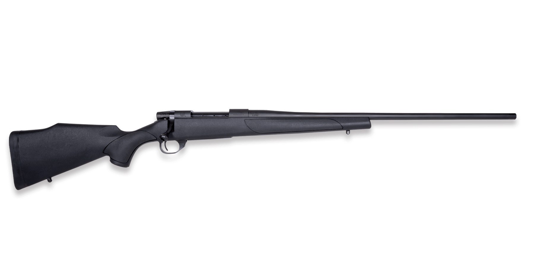 Weatherby Vanguard Obsidian — .300 Weatherby Magnum, Threaded Weatherby Vanguard Obsidian — .300 Weatherby Magnum, Threaded - Bolt Action Rifles - Indiana Gun Shop