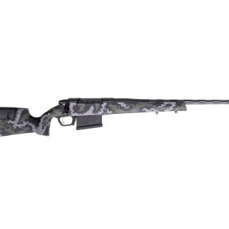 Weatherby 307 Range XP 2.0 .22 Creedmoor 22in 5rd Green/Grey - Bolt Action Rifles | Indiana Gun Shop