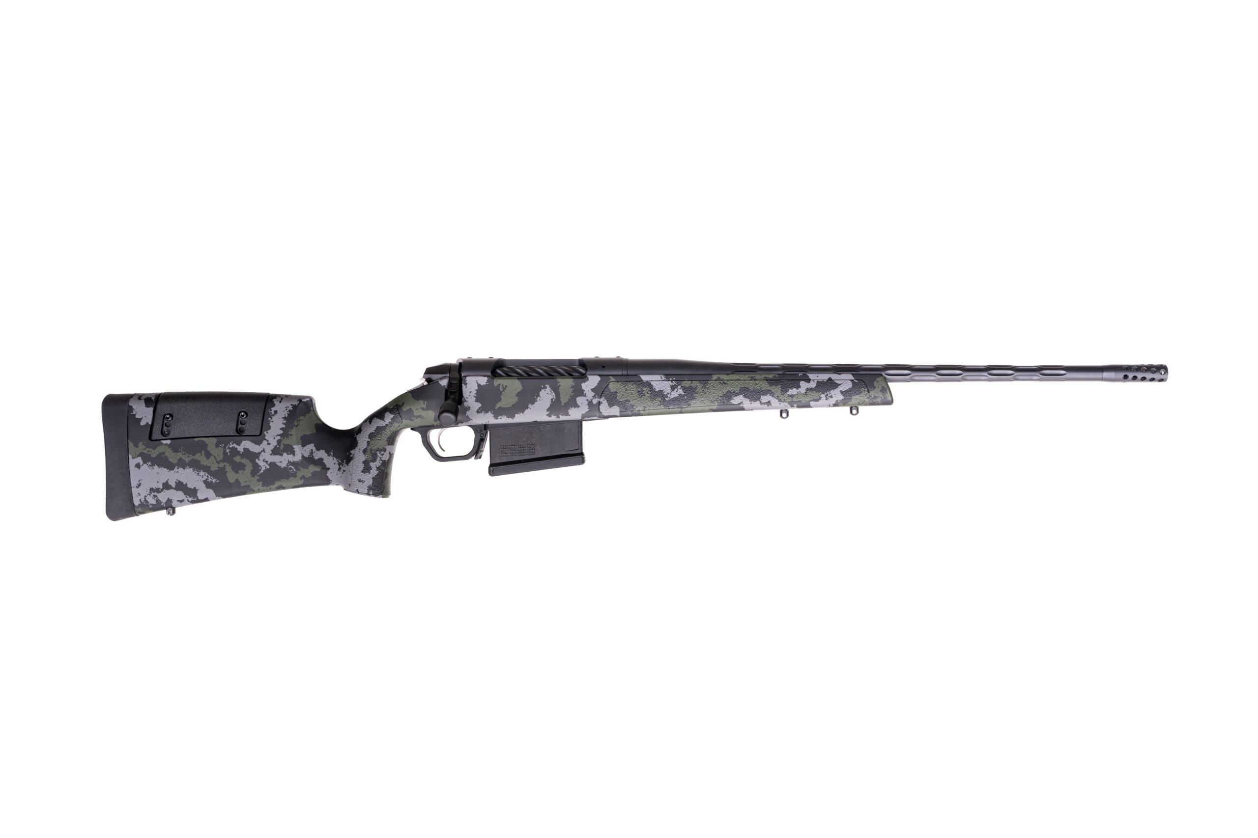 Weatherby 307 Range XP 2.0 .22 Creedmoor 22in 5rd Green/Grey Weatherby 307 Range XP 2.0 .22 Creedmoor 22in 5rd Green/Grey - Bolt Action Rifles - Indiana Gun Shop