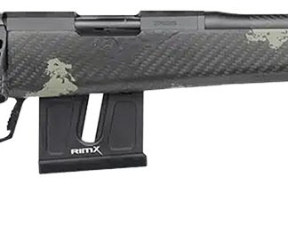Fierce Carbon Razor .22 LR 18″ Bolt-Action Rifle - Bolt Action Rifles - Indiana Gun Shop
