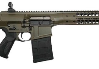 LWRC REPR MKII 7.62MM Patriot Brown 16.1″ Rifle - Semi Auto Rifles | Indiana Gun Shop