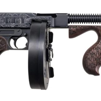 Auto-Ordnance Thompson 1927A1 Roaring 20s .45 ACP 18″ - Semi Auto Rifles | Indiana Gun Shop