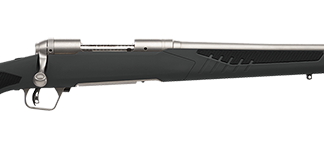 Savage 110 Storm .270 Winchester 22in Stainless Gray Synthetic - Bolt Action Rifles - Indiana Gun Shop