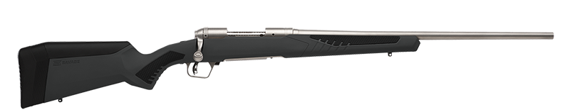 Savage 110 Storm .270 Winchester 22in Stainless Gray Synthetic Savage 110 Storm .270 Winchester 22in Stainless Gray Synthetic - Bolt Action Rifles - Indiana Gun Shop