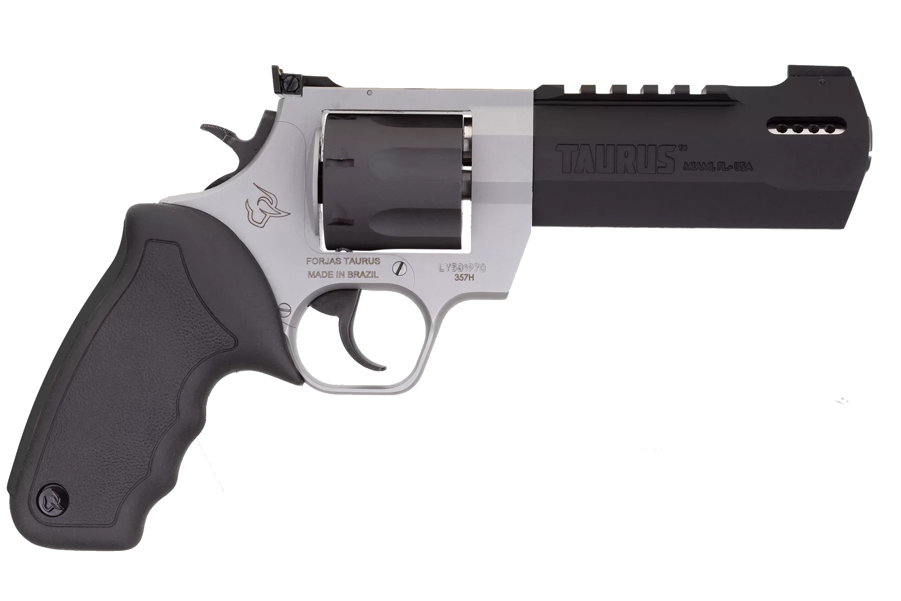 Taurus Raging Hunter .357 Mag/.38 Spl Revolver, 7rd Taurus Raging Hunter .357 Mag/.38 Spl Revolver, 7rd - Firearms - Indiana Gun Shop