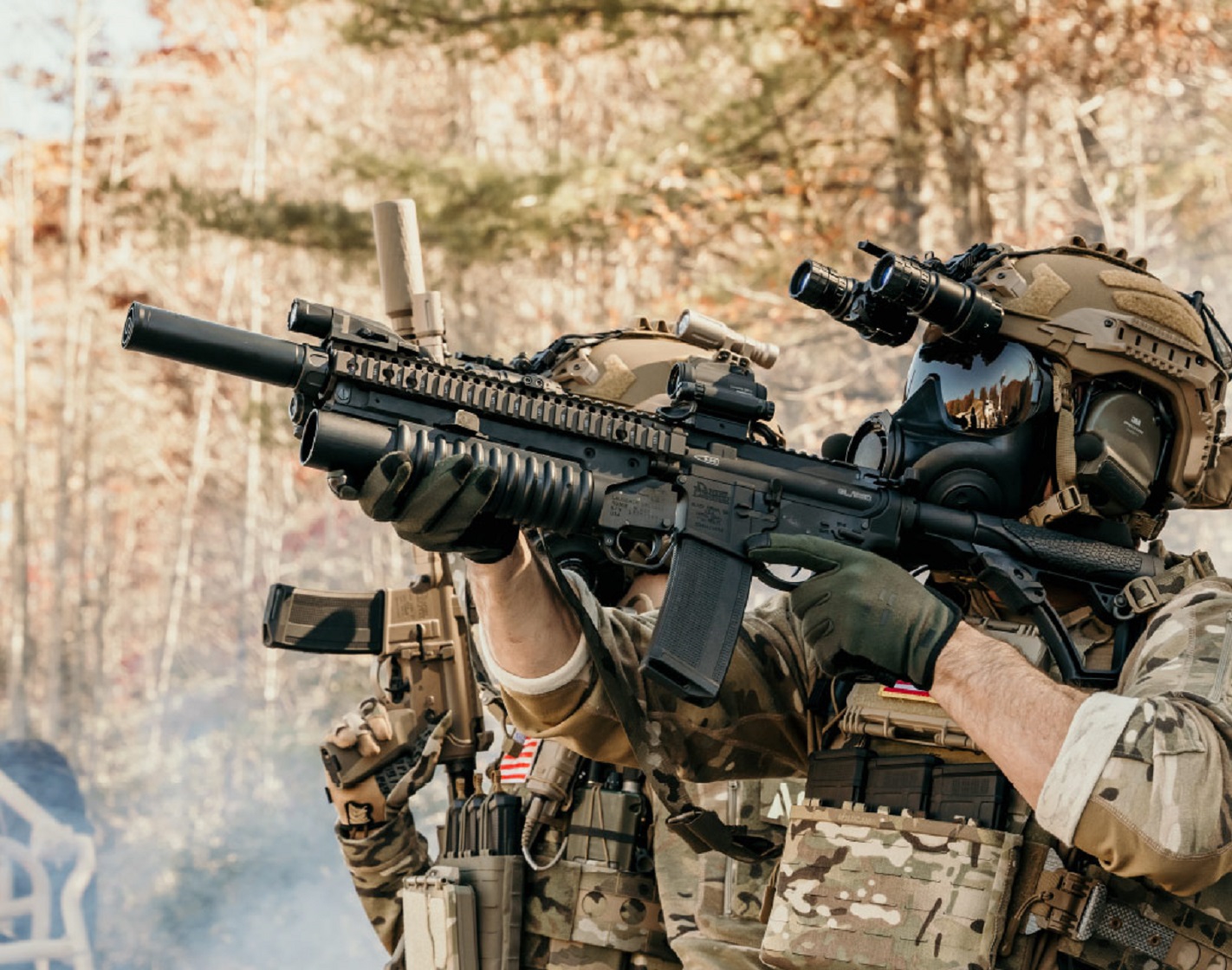 the GL/SSC: A Legacy Rifle from SOCOM the GL/SSC: A Legacy Rifle from SOCOM - Handguns - Indiana Gun Shop