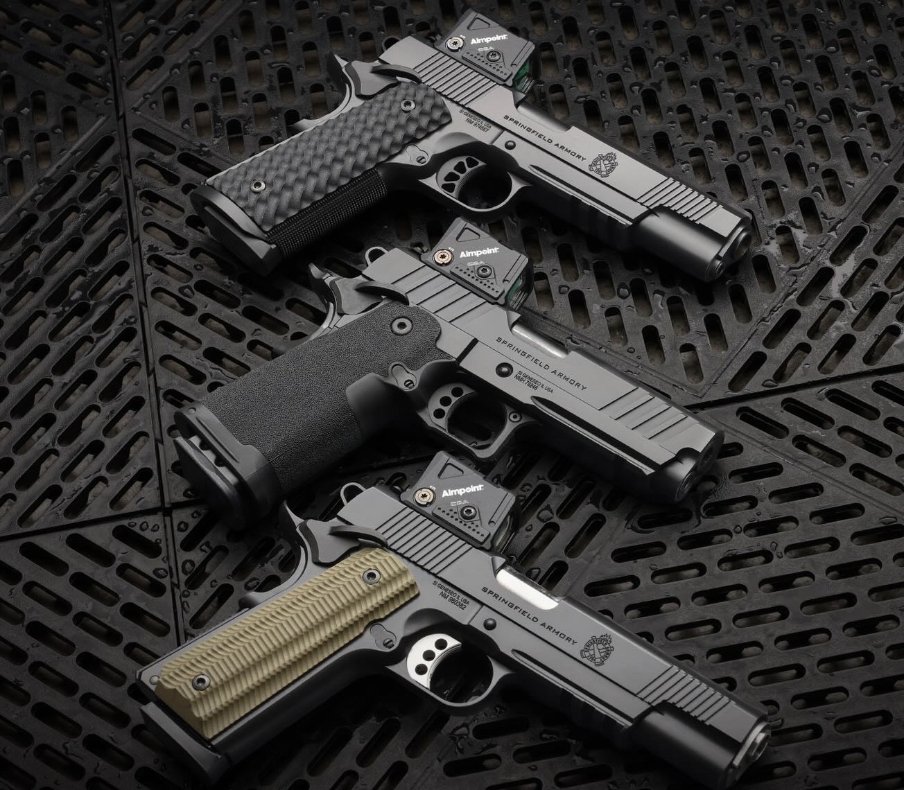 Aimpoint COA Models: 1911 and DS Prodigy By Springfield Armory Aimpoint COA Models: 1911 and DS Prodigy By Springfield Armory - Handguns - Indiana Gun Shop
